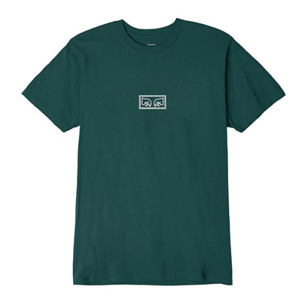 (163081822) OBEY JUMBLED EYES TEE-PNE